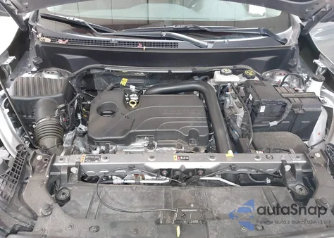 2023 GMC Terrain Fwd Slt z USA, uszkodzony, nr VIN 3GKALPEG0PL225675